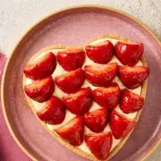 Morrisons' Valentine's Heart Tart Sparks Social Media Jokes Over Shape