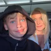 Mother's Agony as Son's Chilling Prediction Comes True in Zombie Knife Murder