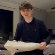 Mother's desperate search for son, 16, after Swiss ski resort bar fire