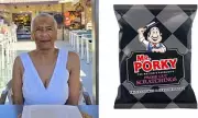 Mother's Salmonella Nightmare After Contaminated Pork Scratchings