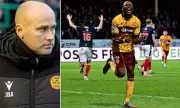 Motherwell Boss Jens Berthel Askou Issues Firm 'Not For Sale' Stance on Star Striker Tawanda Maswanhise