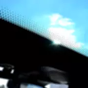 Motorists Amazed by Windscreen Dot Function Reveal