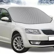 Motorists Can Beat Frost for £3.67 with This £4 Windscreen Cover Deal