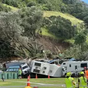 Mount Maunganui Landslide: Children Missing as Frantic Rescue Continues After Record Rainfall