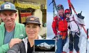 Mountaineer Conquers Everest's Deadly North Face on Skis After Partner's Tragedy