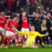 Mourinho's F-Bomb to Real Madrid Star After Benfica Keeper's Stunning Goal