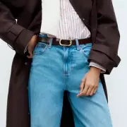 M&S Barrel Jeans Slashed to £14 in Clever Cashback Deal, Shoppers Hail 'Flattering' Fit