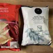 M&S Crisps Taste Test: We Tried the Cheapest and Most Expensive