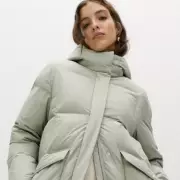 M&S Slashes 20% Off 'Cosy' Duvet Coat as Shoppers Rush to Buy