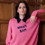 M&S Slashes Bella Freud Jumper from £130 to £38.99 in January Sale