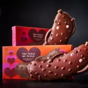 M&S 'You Tickle My Pickle' Chocolate Bar Causes Valentine's Day Stir
