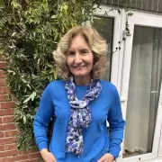 Mum, 61, beats breast cancer only to be diagnosed with multiple sclerosis