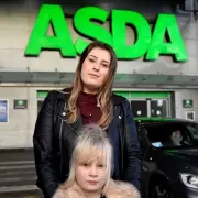 Mum and Daughter Detained by Asda Guard in Folkestone Shopping Ordeal