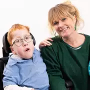 Mum of miracle SMA baby Ezra, 9, demands NHS heel prick test to stop paralysis