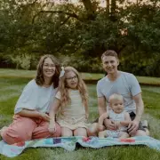 Mum's Heartbreak After Crayon Clue Reveals Both Kids Have 'Childhood Dementia'