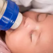 Mum's horror as baby turns blue after drinking recalled formula