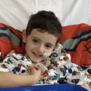 Mum's Plea After Son's 'Faked' Limp Was Actually Spinal TB