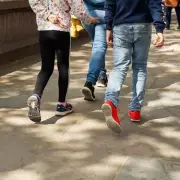 Mum's Street Stop After Honest Death Talk With Daughter Comforts Stranger