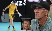 Murray Dismisses Cahill's Claims About Sinner's Australian Open Schedule Request