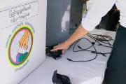 Myanmar Junta's Election Concludes Amid International Condemnation