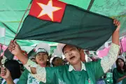 Myanmar's Military-Backed Party Set for Victory in Criticised 'Sham' Election