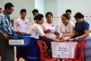 Myanmar's Sham Election: 'Thousands Killed, Why Would I Vote?'