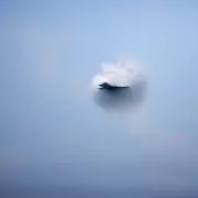 Mystery 'Sonic Boom' Over Norfolk and Suffolk Sparks Panic