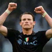 Napoli chief Manna shuts down McTominay return talk, Man Utd move unlikely