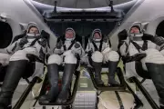 NASA Astronauts Detail Historic Emergency Medical Evacuation from ISS