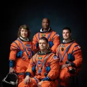 NASA Astronauts Enter Quarantine as Historic Artemis II Moon Mission Nears Launch