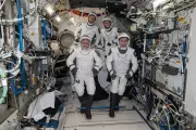 NASA's First Medical Evacuation: 4 Astronauts Return Early from ISS