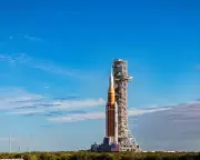 NASA's Moon Rocket Rolls to Launch Pad for Historic Artemis II Crew Mission