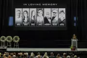 NASCAR Community Gathers to Honour Greg Biffle After Tragic Plane Crash