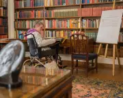 National Trust Invites Public to Sit and Read in Historic Libraries