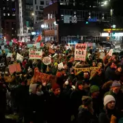 Nationwide ICE Protests Erupt After Fatal Shooting of Renee Good