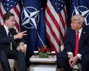 NATO Chief Rutte Asserts Unwavering US Commitment to Ukraine's Sovereignty