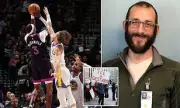 NBA Arena Erupts in Anti-ICE Chants During Tribute to Nurse Killed by Federal Agents