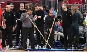 NBA Game Postponed Due to 'Wet Floor' After Two-Hour Delay in Chicago