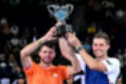 Neal Skupski Secures Australian Open Doubles Crown with Christian Harrison