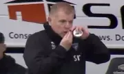 Neil Lennon's Touchline Snus Use Highlights Football's Nicotine Pouch Trend