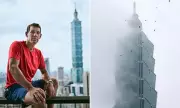 Netflix Delays Alex Honnold's Ropeless Taipei 101 Climb Over Safety Concerns