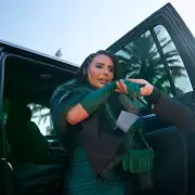 Netflix's Members Only Palm Beach star eyes season 2 with famous family