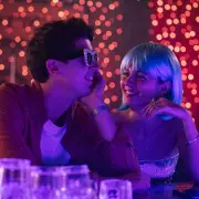 Netflix's New Rom-Com Couple 'Doomed to Fail' Say Relationship Experts