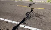 Nevada Hit by Twin Earthquakes as Earth's Crust Pulls Apart