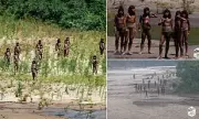 Never-Before-Seen Footage Reveals World's Largest Uncontacted Tribe