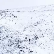New 'Beast from the East' Could Unleash 10 Days of Snow on UK