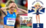 New Children's Book Celebrates Scots Runner Eilish McColgan's Career