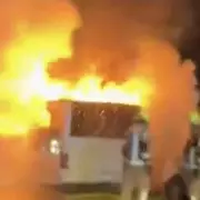 New Year Chaos in Germany: 5 Dead, 400 Arrests After Firework Violence