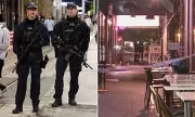 New Year's Eve Violence: Machete Attack in Melbourne Amid Mass Police Deployment