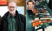 New York Man Jailed for Illegal Arsenal After Killing Mugger in Self-Defence